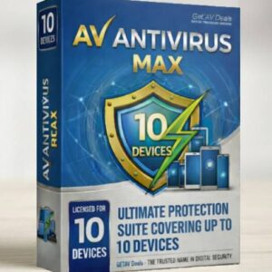 AV Antivirus Max