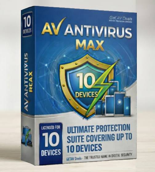 AV Antivirus Max