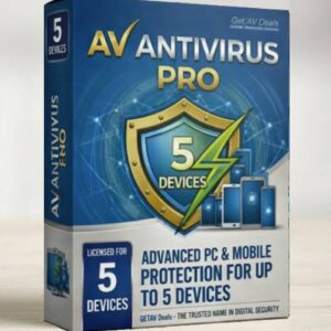 AV Antivirus Pro