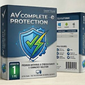 AV Complete Protection Basic