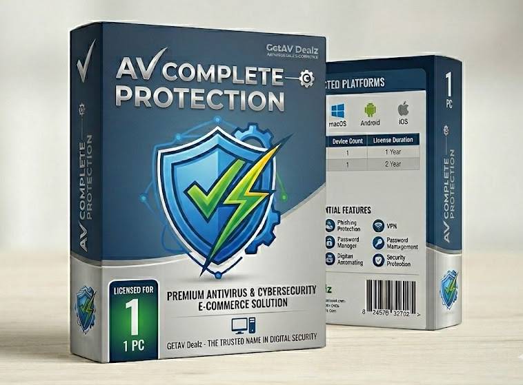 AV Complete Protection Basic