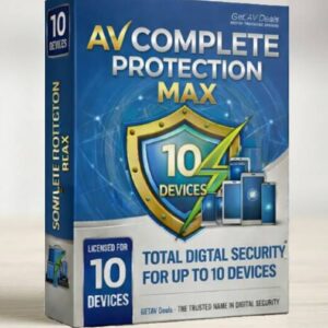 AV Complete Protection Max