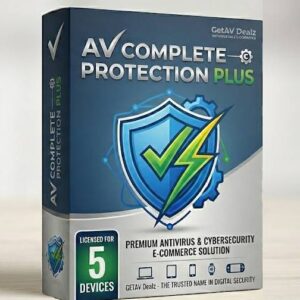 AV Complete Protection Plus