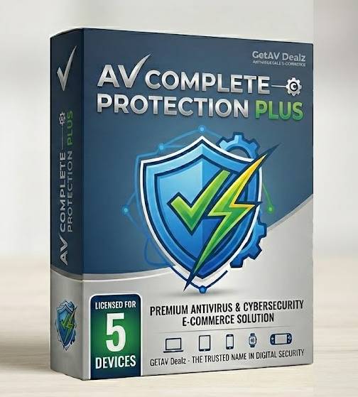 AV Complete Protection Basic - Image 4