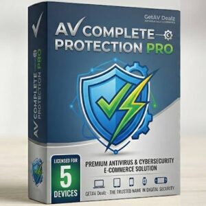 AV Complete Protection Pro