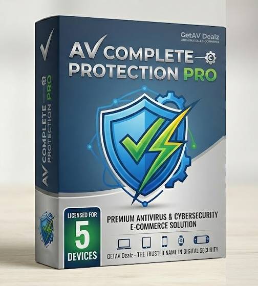 AV Complete Protection Basic - Image 3