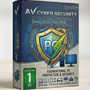 AV Cyber Security Basic