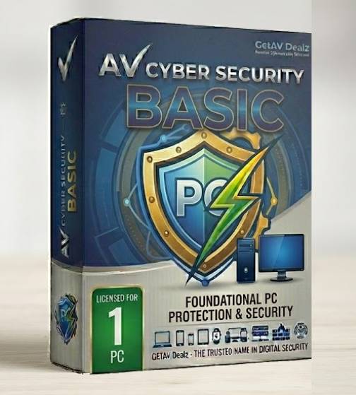 AV Cyber Security Basic