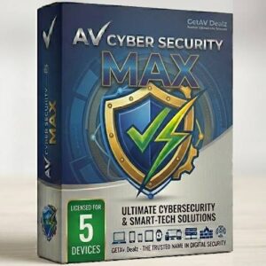 AV Cyber Security Max