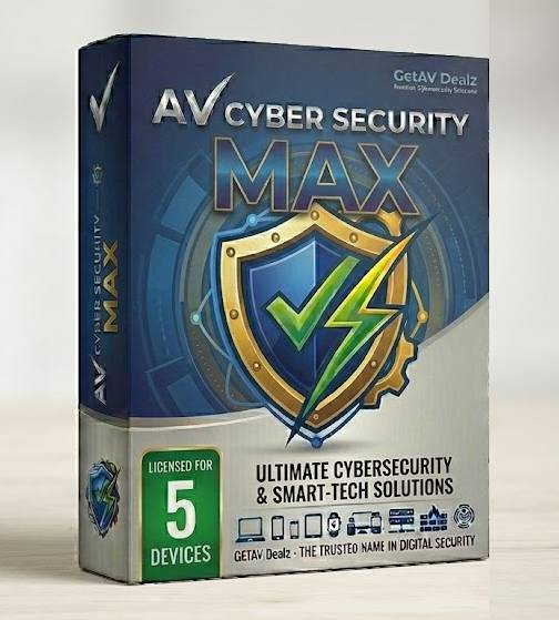 AV Cyber Security Basic - Image 6