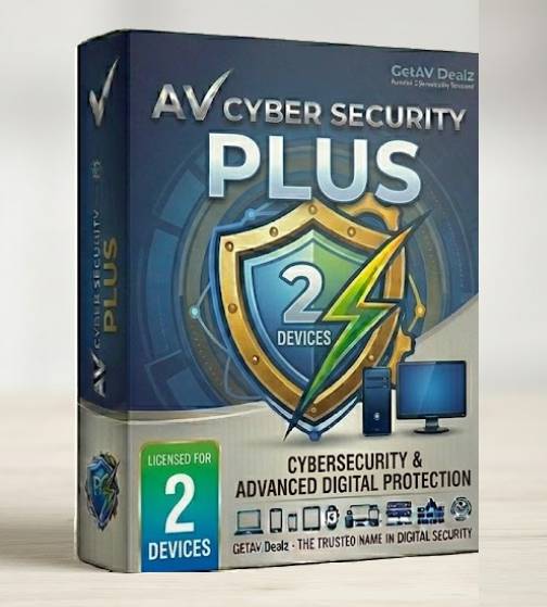 AV Cyber Security Basic - Image 5