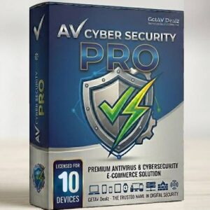 AV Cyber Security Pro