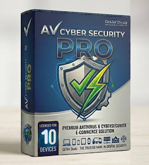AV Cyber Security Basic - Image 4