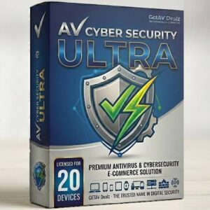 AV Cyber Security Ultra
