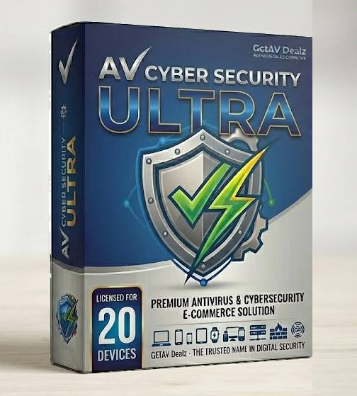 AV Cyber Security Basic - Image 3