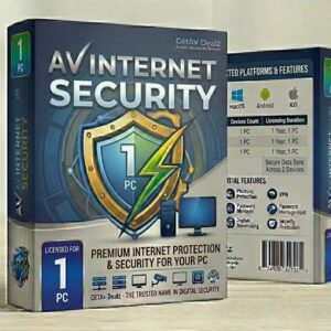 AV Internet Security Basic (1 Devices / 1 Years)