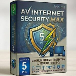 AV Internet Security Max