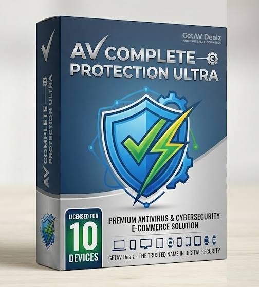 AV Complete Protection Basic - Image 5